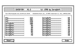 Catch'em! — screenshot 1